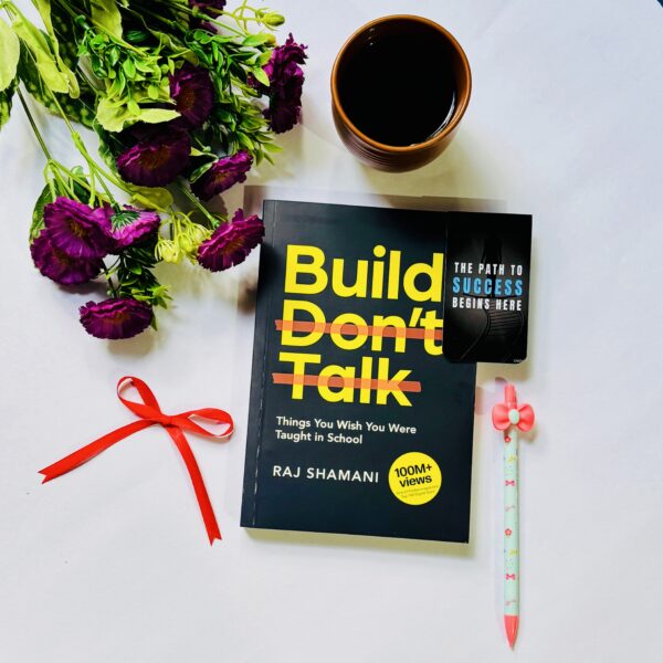 Build Don't Talk