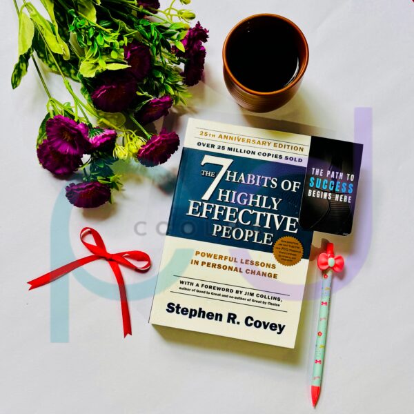 7 Habits Of Highly Effective People