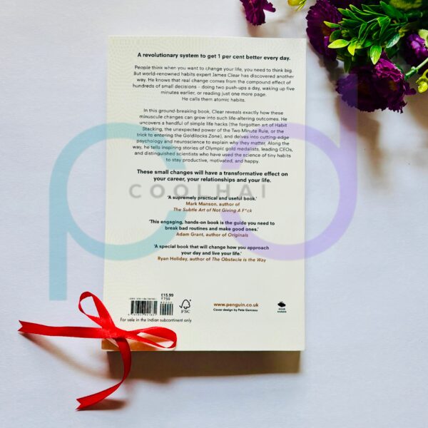 Atomic Habit - Image 3