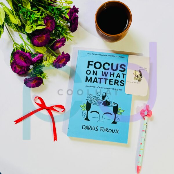 Focus On What Matters