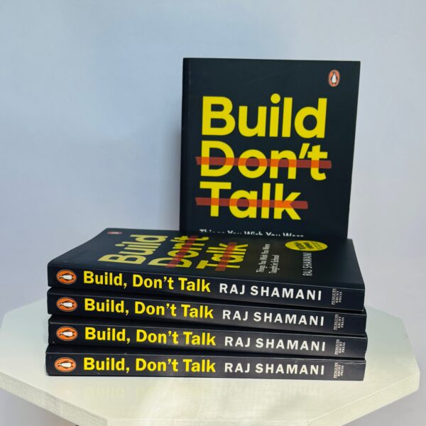 Build Don't Talk - Image 2