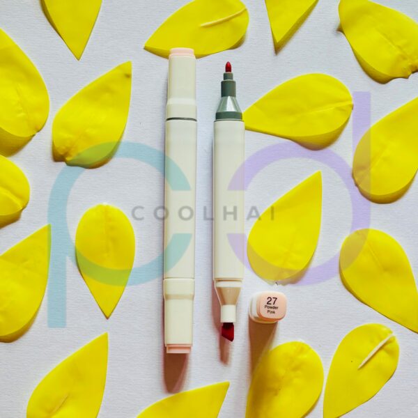 27 Powder Pink