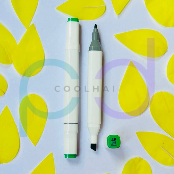 46 Vivid Green