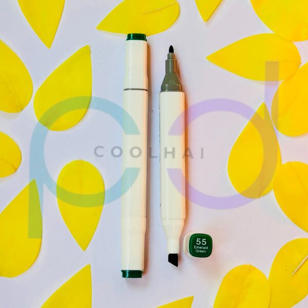 55 Emerald Green