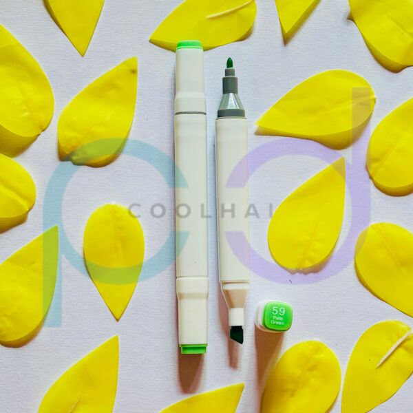 59 Pale Green