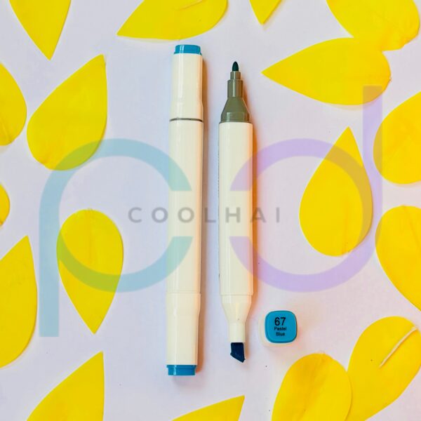 67 Pastel Blue