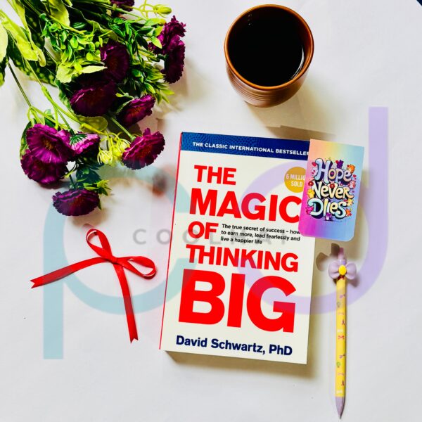 Magic Of Thinking Big