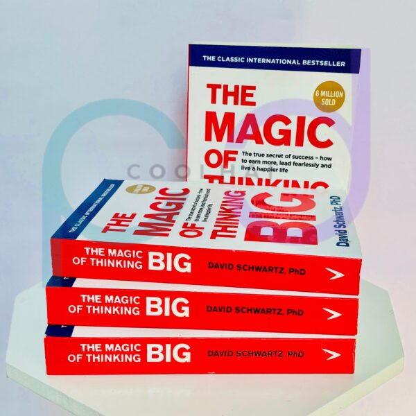 Magic Of Thinking Big - Image 2