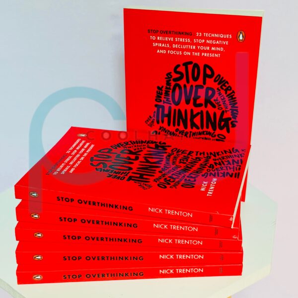 Stop Overthinking - Image 2