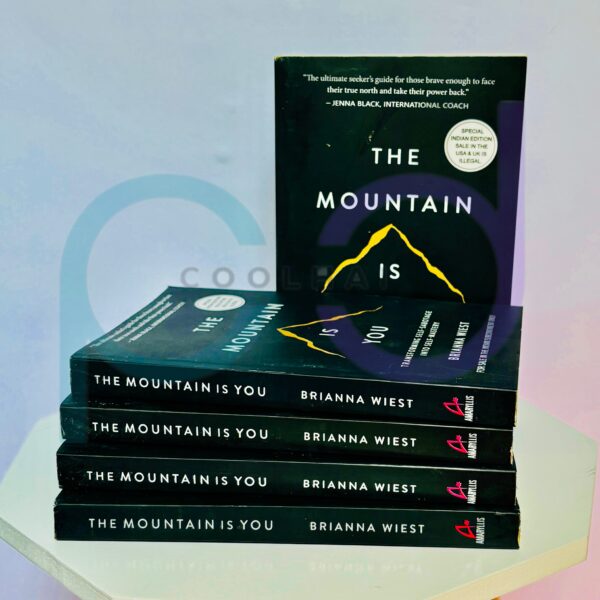 The Mountain Is You - Image 2