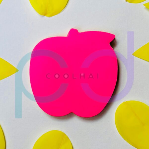 Apple Sticky Notes(100 Sheets)