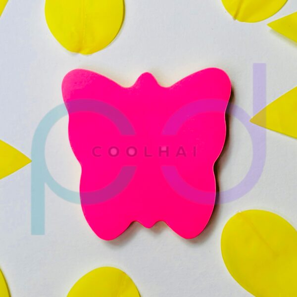 Butterfly Sticky Notes(100 Sheets)
