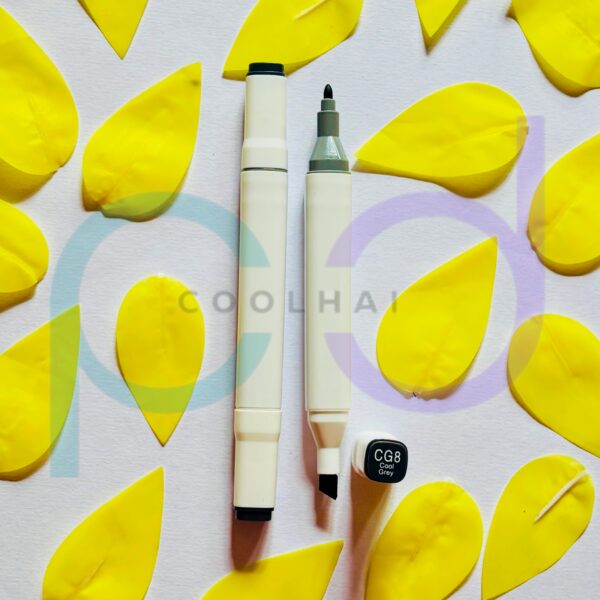 cg8 Cool Grey