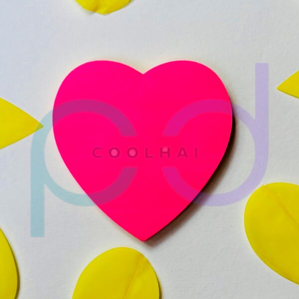 Heart Sticky Notes(100 Sheets)
