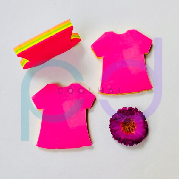 Shirt Sticky Notes(100 Sheets) - Image 2