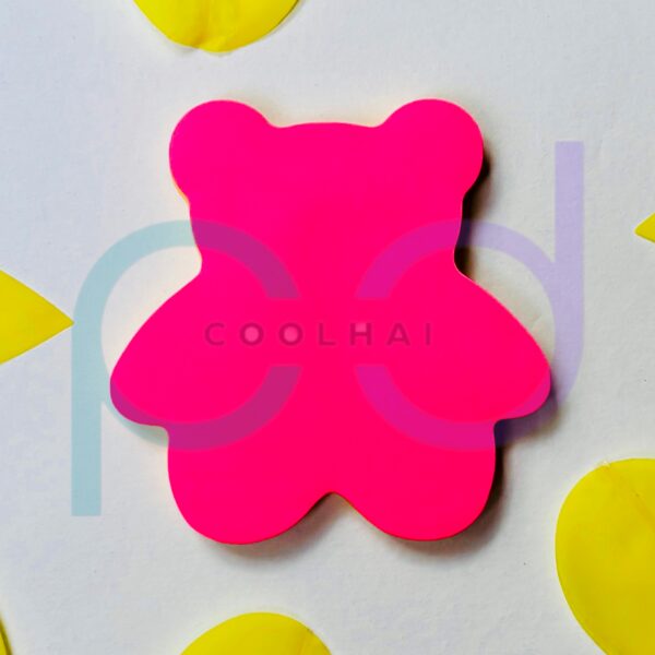Teddy Sticky Notes(100 Sheets)