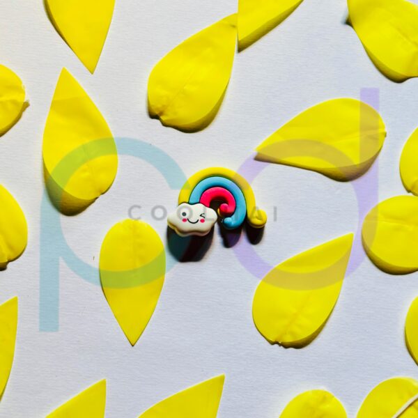 YBR Snail Eraser