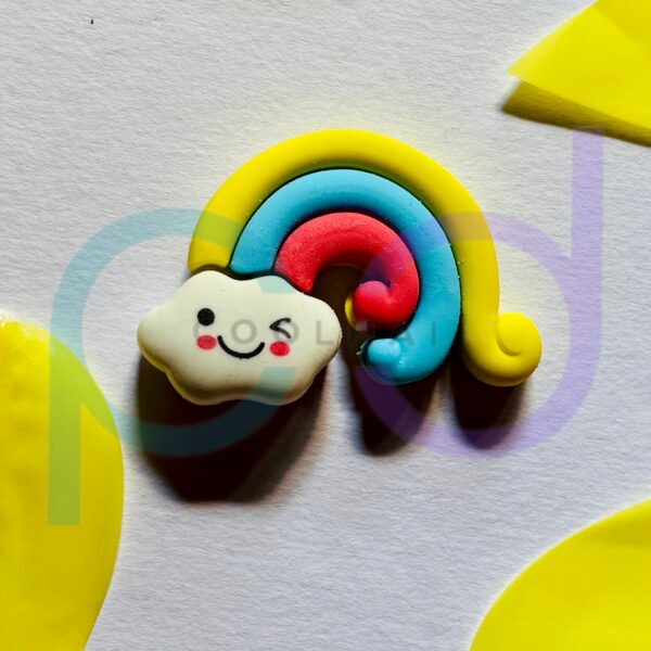 YBR Snail Eraser - Image 2