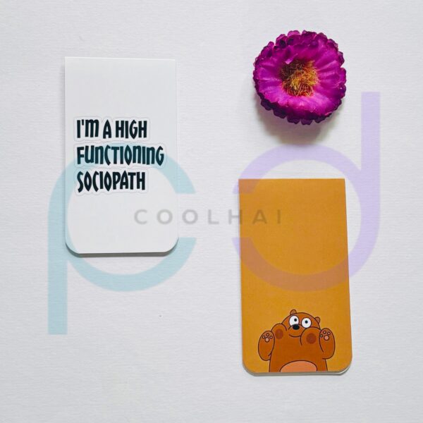 Bookmark CH 0002(Magnetic)