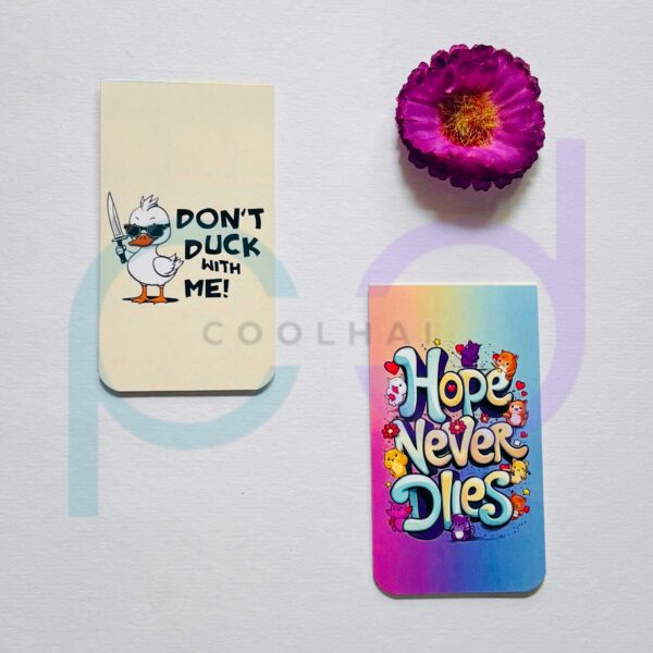 Bookmark CH 0005(Magnetic)