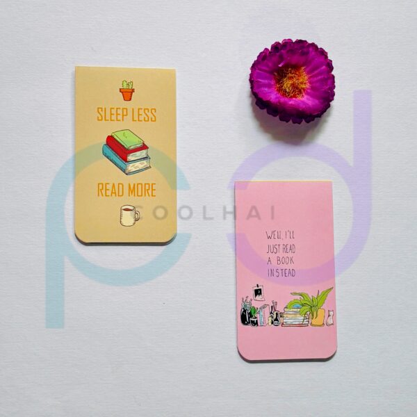 Bookmark CH 0007(Magnetic)