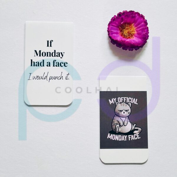 Bookmark CH 0011(Magnetic)