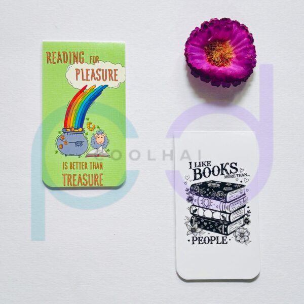 Bookmark CH 0015(Magnetic)