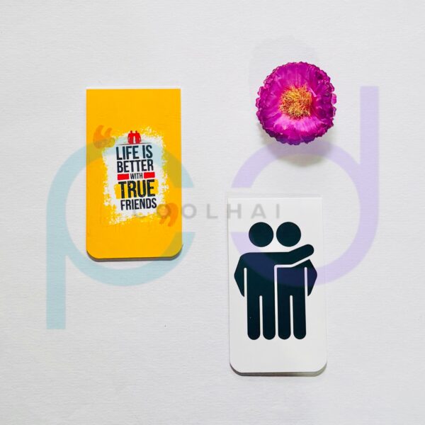 Bookmark CH 0020(Magnetic)