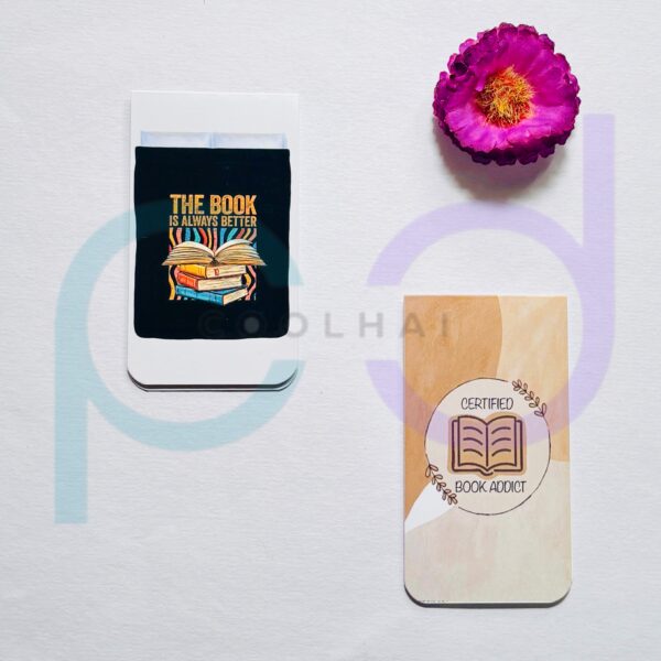 Bookmark CH 0022(Magnetic)