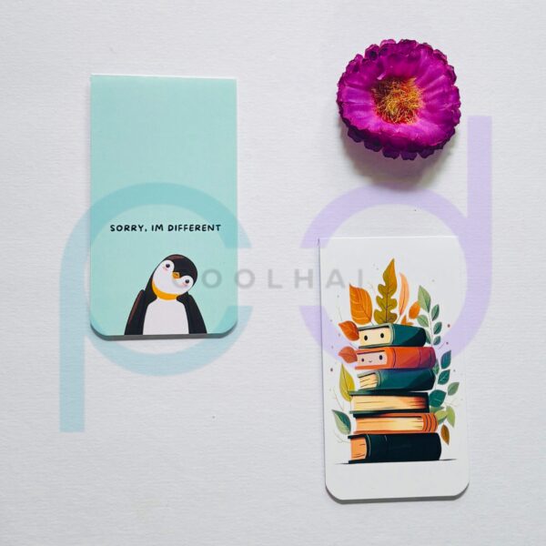 Bookmark CH 0024(Magnetic)