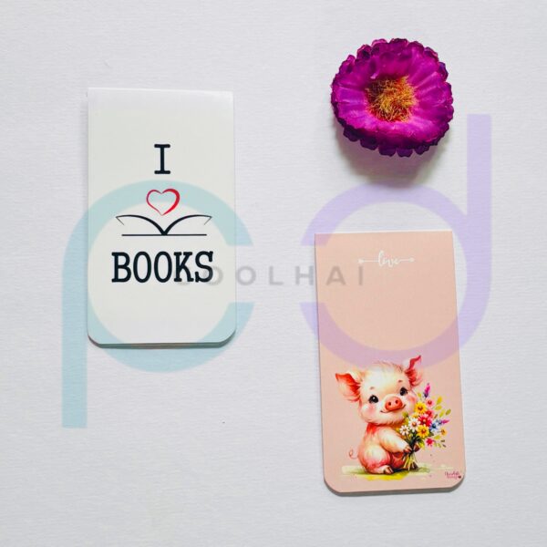 Bookmark CH 0027(Magnetic)