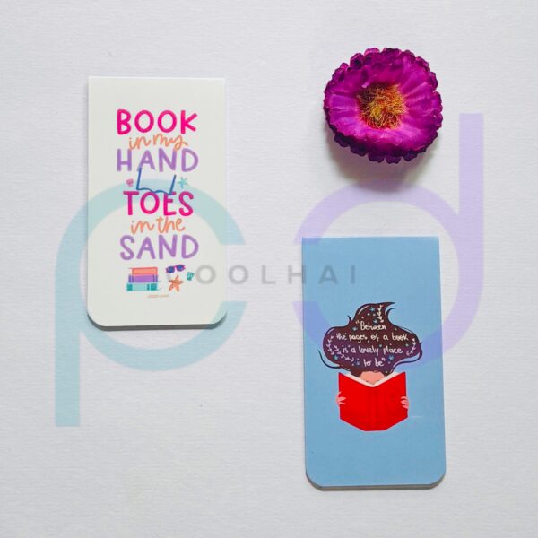 Bookmark CH 0029(Magnetic)
