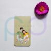 Bookmark CH 0043(Magnetic)