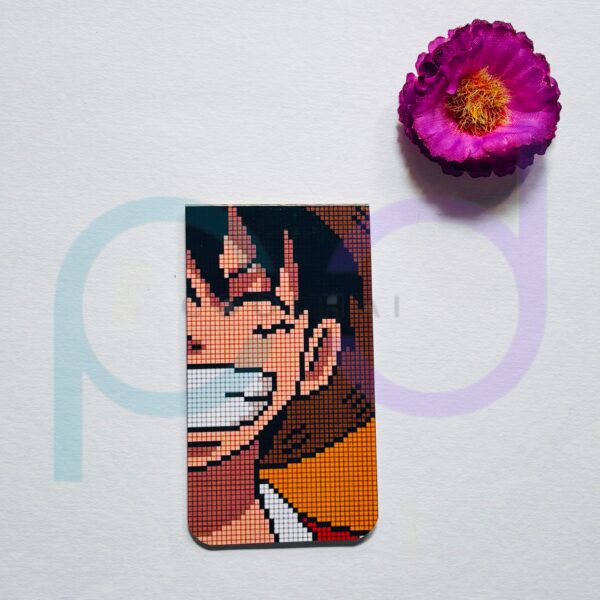 Bookmark CH 0049(Magnetic)
