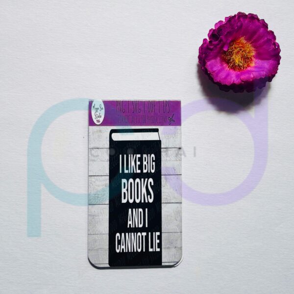 Bookmark CH 0051(Magnetic) - Image 2