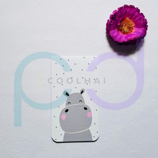 Bookmark CH 0054(Magnetic)