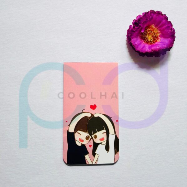Bookmark CH 0055(Magnetic)