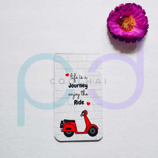 Bookmark CH 0058(Magnetic) - Image 2