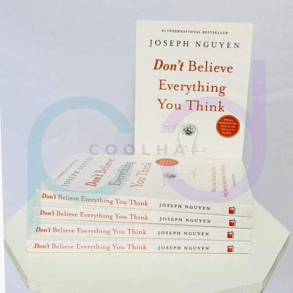 Don't Believe Everything You Think - Image 2