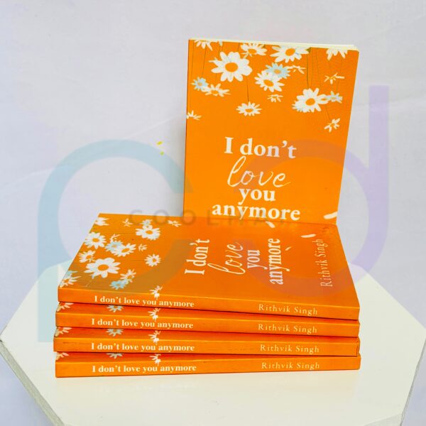 I Don't Love You Anymore - Image 2
