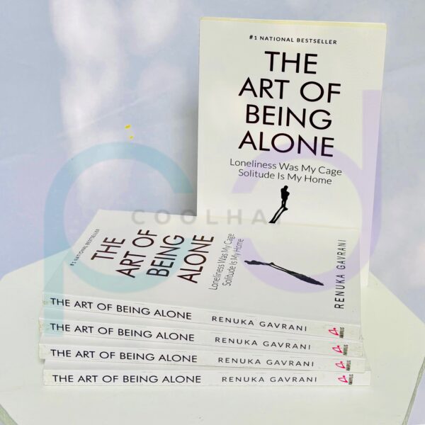 The Art Of Being Alone - Image 2