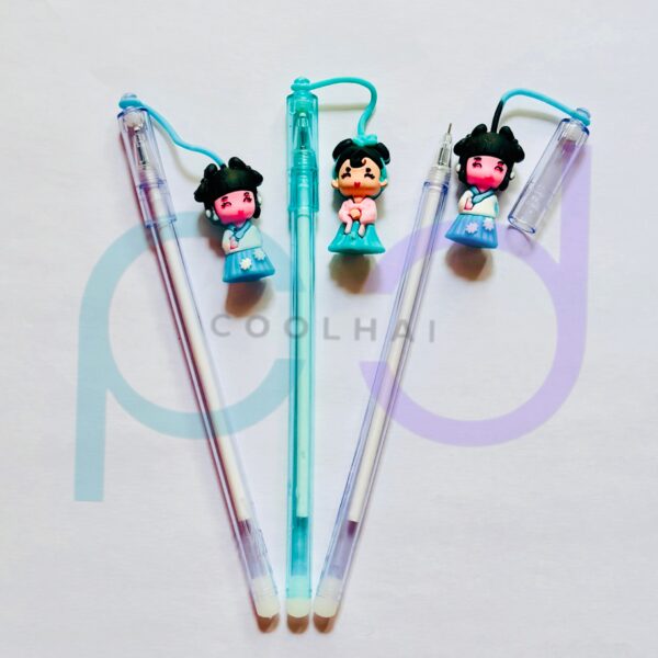 Chinese Girl Pen