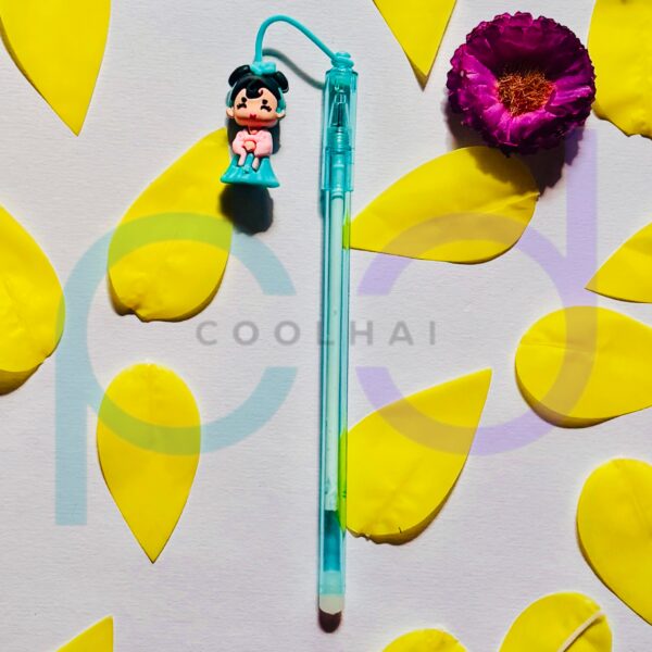 Chinese Girl Pen - Image 2