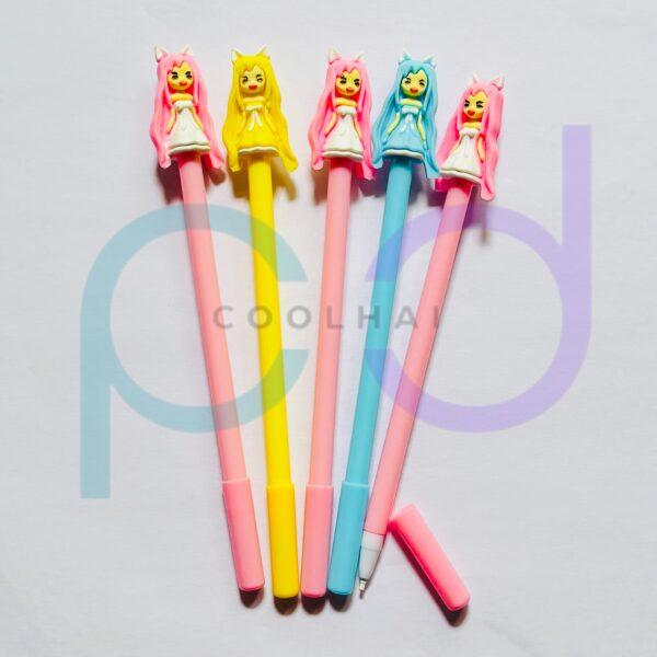 Girls Pen