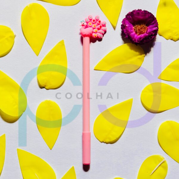 Peacock Pen - Image 2